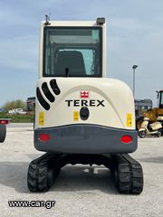 Εκσκαφέας Με Ερπύστριες Terex 2014 TEREX TC25 2014"-thumb-17
