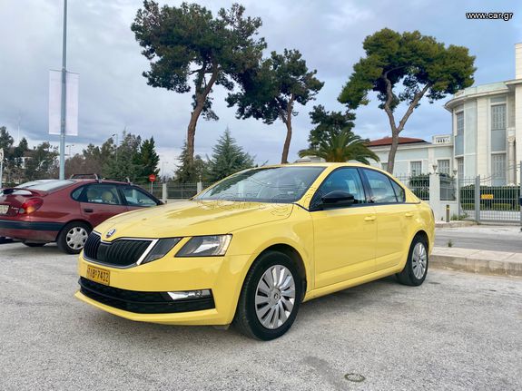 Skoda Octavia '19 Style