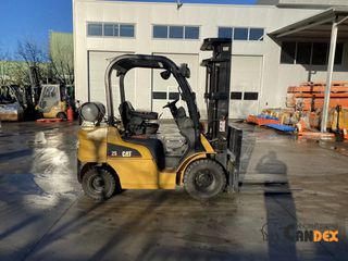 CAT 2005 GP25N