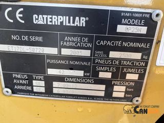 CAT 2005 GP25N-thumb-8