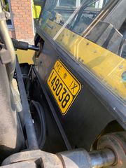 Hyster 2003 H7.0XL KLB2376-thumb-16
