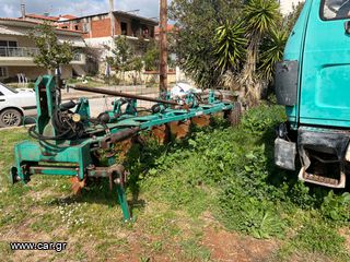 Tractor ploughs - plow '22