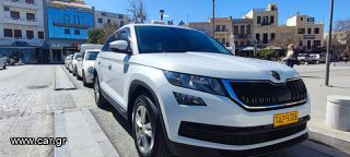 Skoda Kodiaq '19 2.0 TDI Ambition DSG (7-G