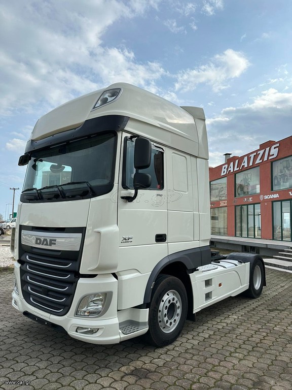DAF 2016 XF 106 510