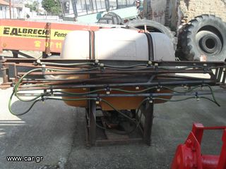 Ραντιστικά - Ψεκαστικά Annovi 2010 ψεκαστικό  500λ με  ιταλική  αντλία-thumb-2