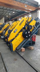 Γερανοί Copma 2024 450 E6+4 E7 NEW