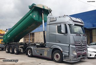 Semitrailer tipper '16