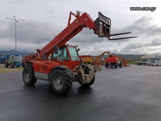 Manitou '08 MT 1235