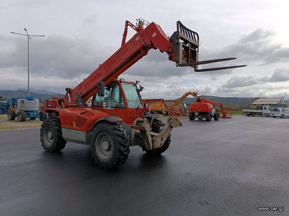 Manitou '08 MT 1235