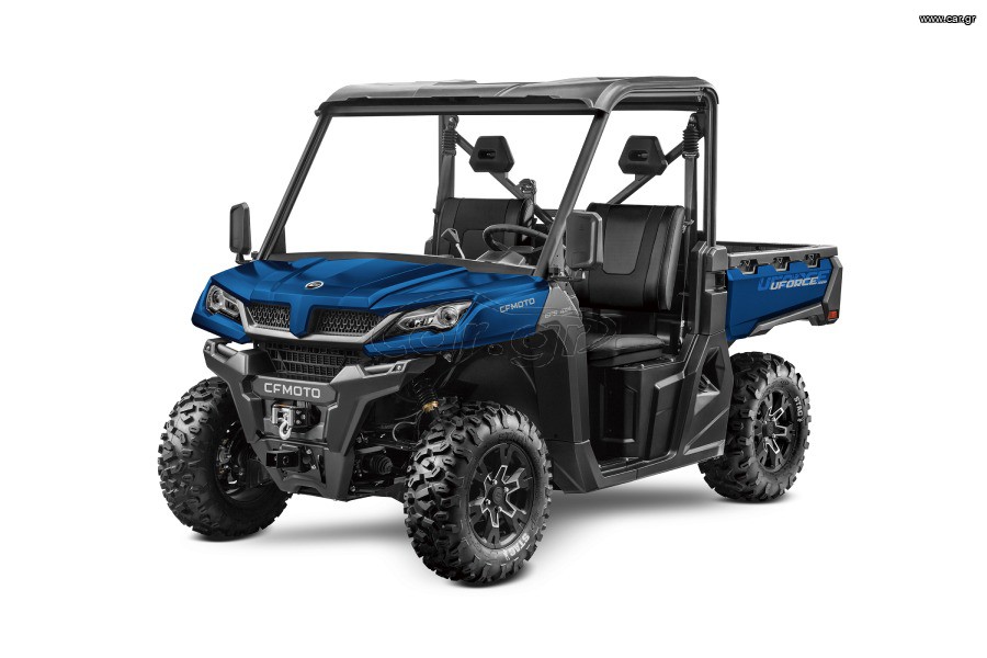 Τετράτροχα - Utv - Atv CFmoto 2024 UFORCE 1000