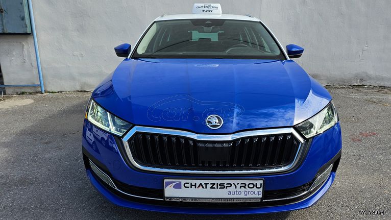 Skoda Octavia '20 ΕΥΚΑΙΡΙΑ !!! 46.000 ΧΛΜ !!! STYLE !!! ΑΡΙΣΤΟ !!!