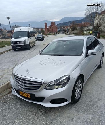 Mercedes-Benz E 200 '15