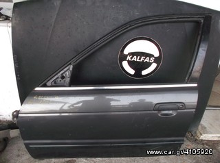 SUZUKI BALENO '97 1.3 SEDAN ΠΟΡΤΑ ΕΜΠΡΟΣ ΑΡΙΣΤΕΡΗ ΓΚΡΙ