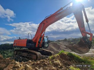 Hitachi '11 ZX350-LC3