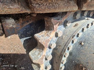 Εκσκαφέας Με Ερπύστριες Hitachi 2011 ZX350-LC3-thumb-6