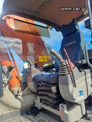 Εκσκαφέας Με Ερπύστριες Hitachi 2011 ZX350-LC3-thumb-7