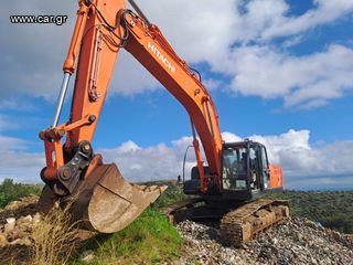 Εκσκαφέας Με Ερπύστριες Hitachi 2011 ZX350-LC3-thumb-10