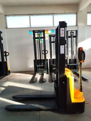 Liftex 2025 **ΠΡΟΣΦΟΡΑ** ΗΛΕΚΤΡΙΚΟ ΣΤΑΚΕΡ  Inoq-II 15C - 1525C / 1530C / 1535C