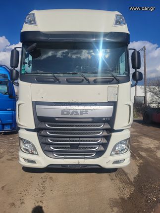 DAF '17 XF 460