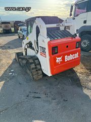 Εκσκαφάκι (διαβολάκι) Bobcat 2009 T190-thumb-1