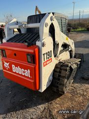 Εκσκαφάκι (διαβολάκι) Bobcat 2009 T190-thumb-2