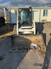 Εκσκαφάκι (διαβολάκι) Bobcat 2009 T190-thumb-6