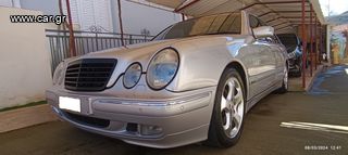 Mercedes-Benz E 320 '02 w210