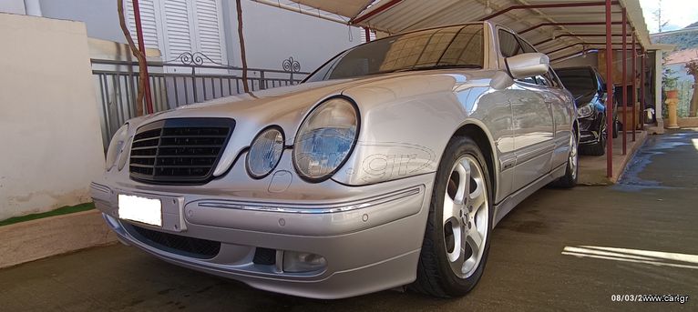 Mercedes-Benz E 320 '02 w210