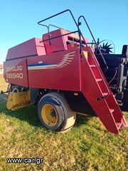 Πρέσες New Holland 2002 ΒΒ 940  -  4 ΣΧΟΙΝΙΑ-thumb-1