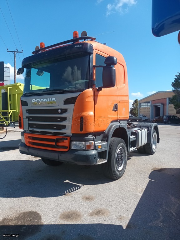 Scania 2011 R440