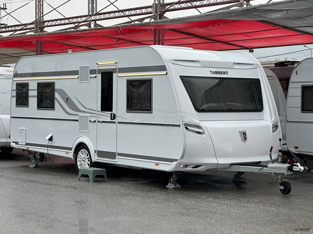 Tabbert 2025 Da Vinci 560 HTD