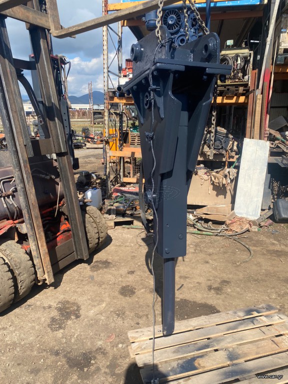 Κουβάδες JCB 2005 C3 ΣΦΥΡΙ