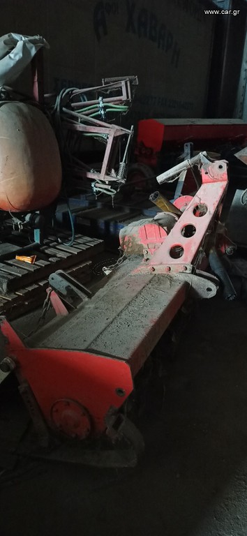 Φρέζες Carraro 2025
