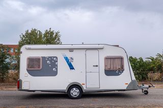 Knaus 2004 EUROSTAR 450 TF *CLIMA-thumb-2