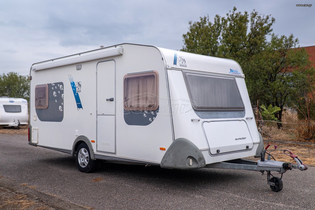 Knaus 2004 EUROSTAR 450 TF *CLIMA