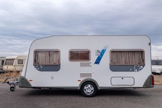 Knaus 2004 EUROSTAR 450 TF *CLIMA-thumb-5