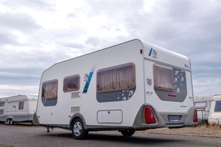 Knaus 2004 EUROSTAR 450 TF *CLIMA-thumb-6