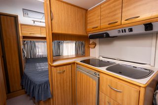 Knaus 2004 EUROSTAR 450 TF *CLIMA-thumb-10