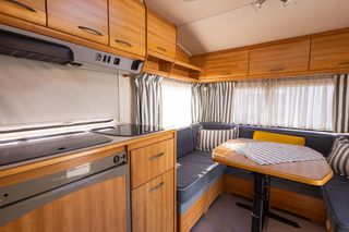 Knaus 2004 EUROSTAR 450 TF *CLIMA-thumb-12