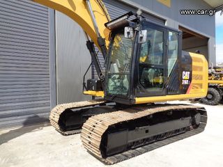 Εκσκαφέας Με Ερπύστριες CAT 2012 316E-thumb-5