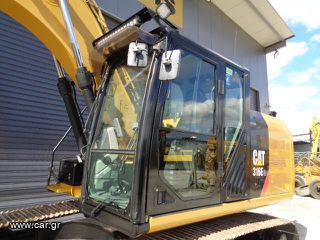 Εκσκαφέας Με Ερπύστριες CAT 2012 316E-thumb-7