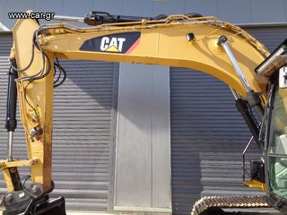 Εκσκαφέας Με Ερπύστριες CAT 2012 316E-thumb-8