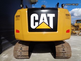 Εκσκαφέας Με Ερπύστριες CAT 2012 316E-thumb-9