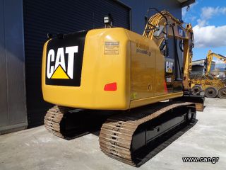 Εκσκαφέας Με Ερπύστριες CAT 2012 316E-thumb-10