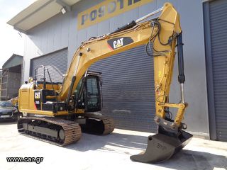 Εκσκαφέας Με Ερπύστριες CAT 2012 316E-thumb-13