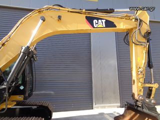 Εκσκαφέας Με Ερπύστριες CAT 2012 316E-thumb-16