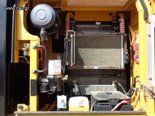 Εκσκαφέας Με Ερπύστριες CAT 2012 316E-thumb-21