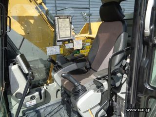 Εκσκαφέας Με Ερπύστριες CAT 2012 316E-thumb-23