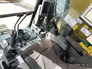 Εκσκαφέας Με Ερπύστριες CAT 2012 316E-thumb-24