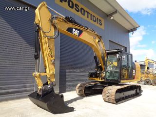 Εκσκαφέας Με Ερπύστριες CAT 2012 316E-thumb-1